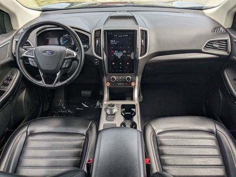Used 2024 Ford Edge SEL AWD/4WD image 15