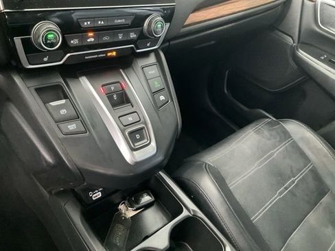 Certified 2021 Honda CR-V EX-L image 13