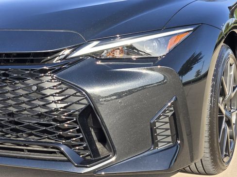 New 2026 Lexus IS 350 F Sport w/ Accessory Package Z1 RWD image 6