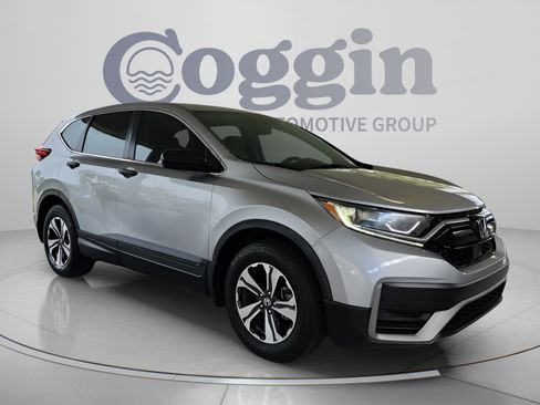 Used 2020 Honda CR-V LX image 7