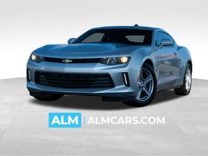 Used 2017 Chevrolet Camaro LT