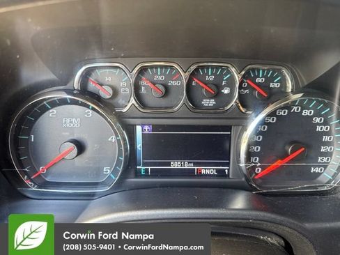 Used 2017 Chevrolet Silverado 3500 High Country w/ Duramax Plus Package AWD/4WD image 7