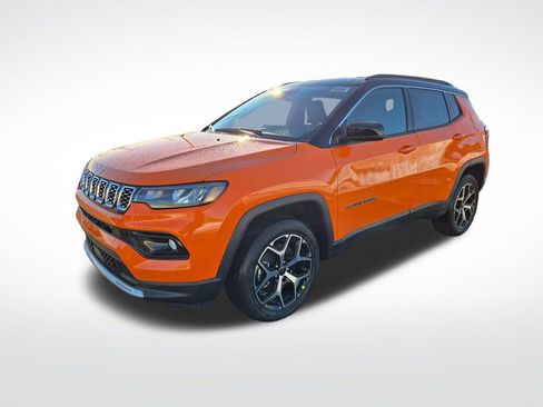 New 2026 Jeep Compass Limited AWD/4WD image 7