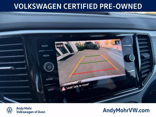 Used 2023 Volkswagen Atlas SE w/ Panoramic Sunroof Package AWD/4WD image 27