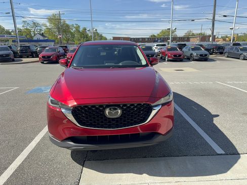 Certified 2023 MAZDA CX-5 AWD 2.5 S w/ Premium Package image 2