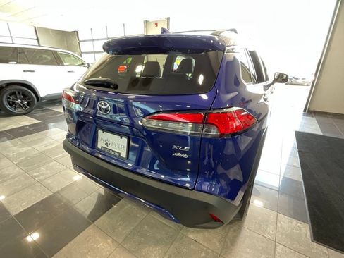 Certified 2023 Toyota Corolla Cross XLE w/ Convenience Package AWD/4WD image 5