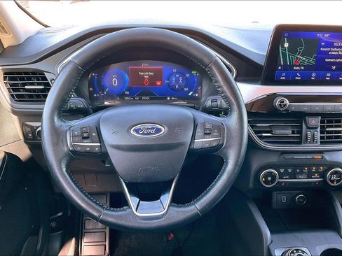 Certified 2020 Ford Escape SE Sport image 8