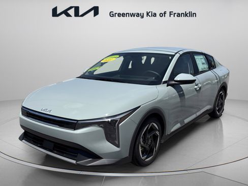 New 2026 Kia K4 EX FWD image 3