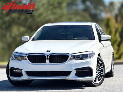 Used 2019 BMW 540i w/ M Sport Package