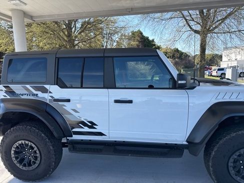 Used 2024 Ford Bronco Raptor w/ Interior Carbon Fiber Pack 6 image 2