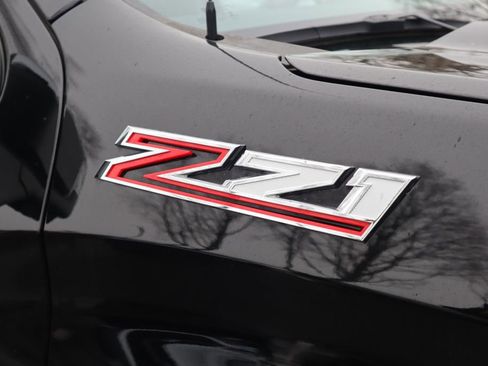 Used 2022 Chevrolet Silverado 1500 LTZ w/ LTZ Premium Package image 32