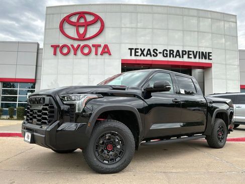 New 2026 Toyota Tundra TRD Pro AWD/4WD image 2