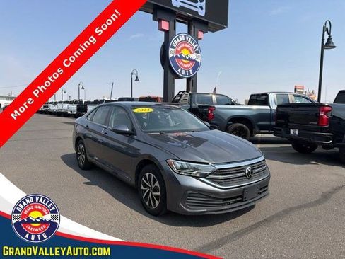 Used 2024 Volkswagen Jetta S FWD image 1