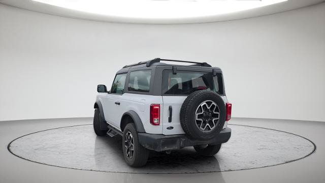 Certified 2022 Ford Bronco 2-Door AWD/4WD image 4