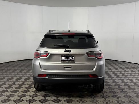 Used 2019 Jeep Compass High Altitude FWD image 9