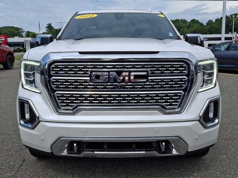 Used 2021 GMC Sierra 1500 Denali w/ Denali Ultimate Package AWD/4WD image 2
