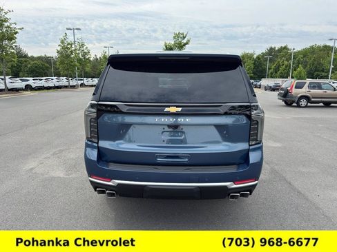 New 2026 Chevrolet Tahoe High Country AWD/4WD image 6
