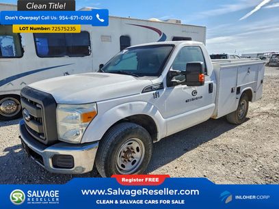 Used 2015 Ford F250 XL w/ Power Equipment Group
