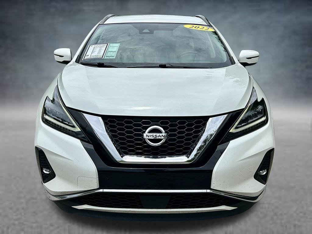 Used 2022 Nissan Murano SV FWD image 2