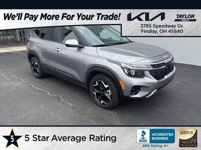 Used 2025 Kia Seltos S
