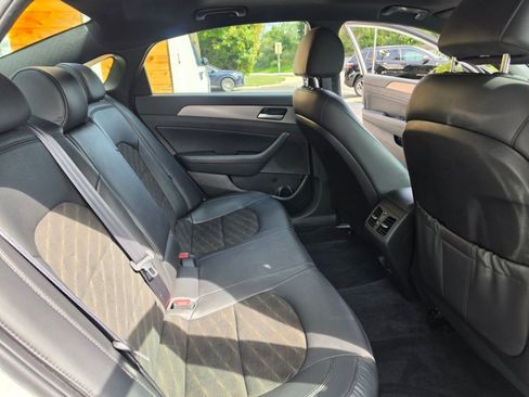 Used 2019 Hyundai Sonata Sport w/ Tech Package 03 FWD image 30