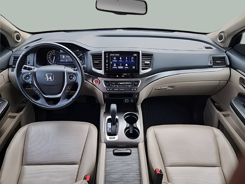 Used 2019 Honda Ridgeline RTL-T image 16