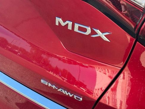 Used 2025 Acura MDX w/ Technology Package AWD/4WD image 8