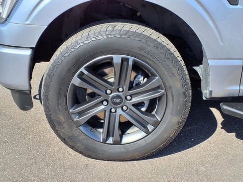 Used 2022 Ford F150 XLT w/ Equipment Group 302A High image 9