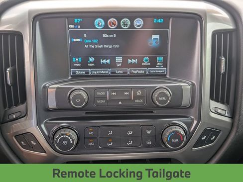 Used 2018 Chevrolet Silverado 1500 LT w/ Trailering Package RWD image 19