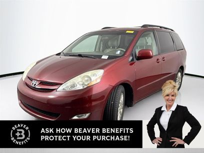 Used 2008 Toyota Sienna XLE