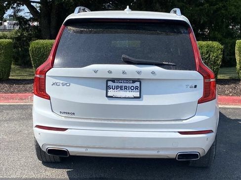 Used 2017 Volvo XC90 T6 Momentum w/ Vision Package AWD/4WD image 5