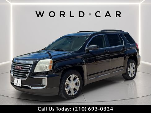 Used 2017 GMC Terrain SLE w/ Driver Alert Package I AWD/4WD image 3