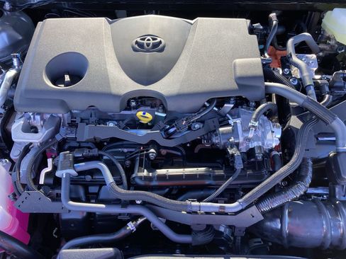 Certified 2026 Toyota Camry SE image 18