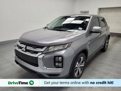 Used 2020 Mitsubishi Outlander Sport SE