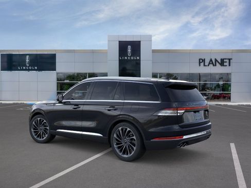 New 2026 Lincoln Aviator Reserve AWD/4WD image 4