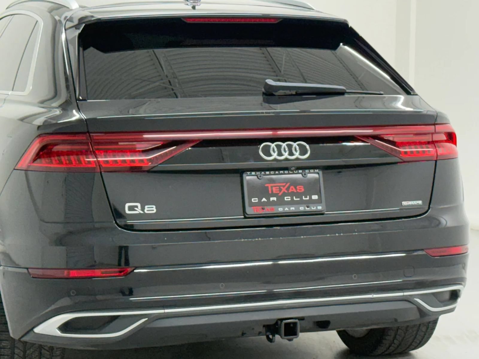 Used 2019 Audi Q8 Premium Plus w/ Premium Plus AWD/4WD image 41