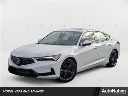 New 2025 Acura Integra A-Spec