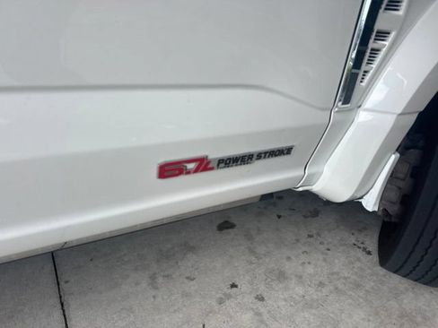 Used 2024 Ford F450 Limited AWD/4WD image 12