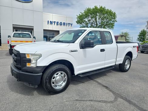 Used 2015 Ford F150 XL w/ XL Power Equipment Group AWD/4WD image 2