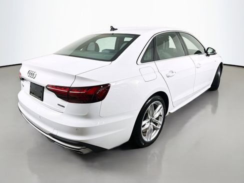 Certified 2023 Audi A4 2.0T Premium w/ Convenience Package image 7