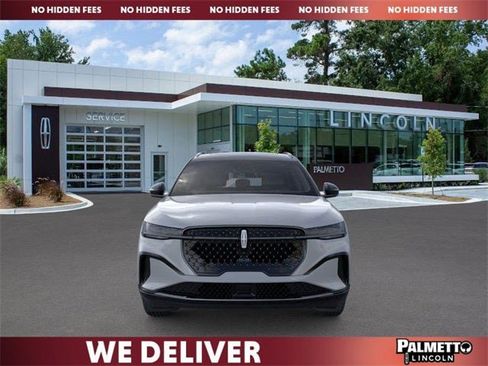 New 2026 Lincoln Nautilus Reserve w/ Jet Appearance Package image 6