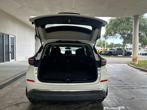 Used 2019 Nissan Murano SV FWD image 35