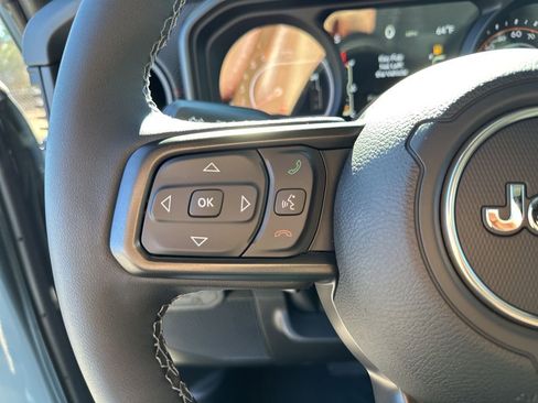 New 2026 Jeep Wrangler Unlimited Rubicon w/ Steel Bumper Group image 29