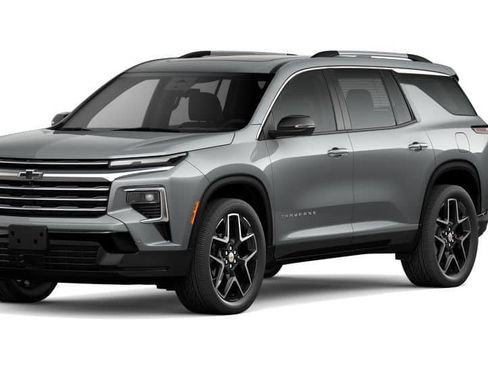 New 2026 Chevrolet Traverse High Country w/ LPO, Floor Liner Package image 49