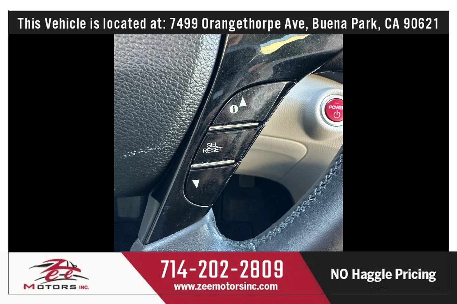 Used 2014 Honda Accord Plug-In Sedan image 33