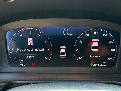Used 2024 Honda Accord EX image 12