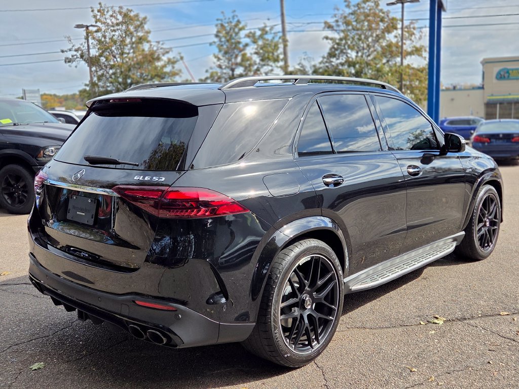Used 2024 Mercedes-Benz GLE 53 AMG 4MATIC image 6