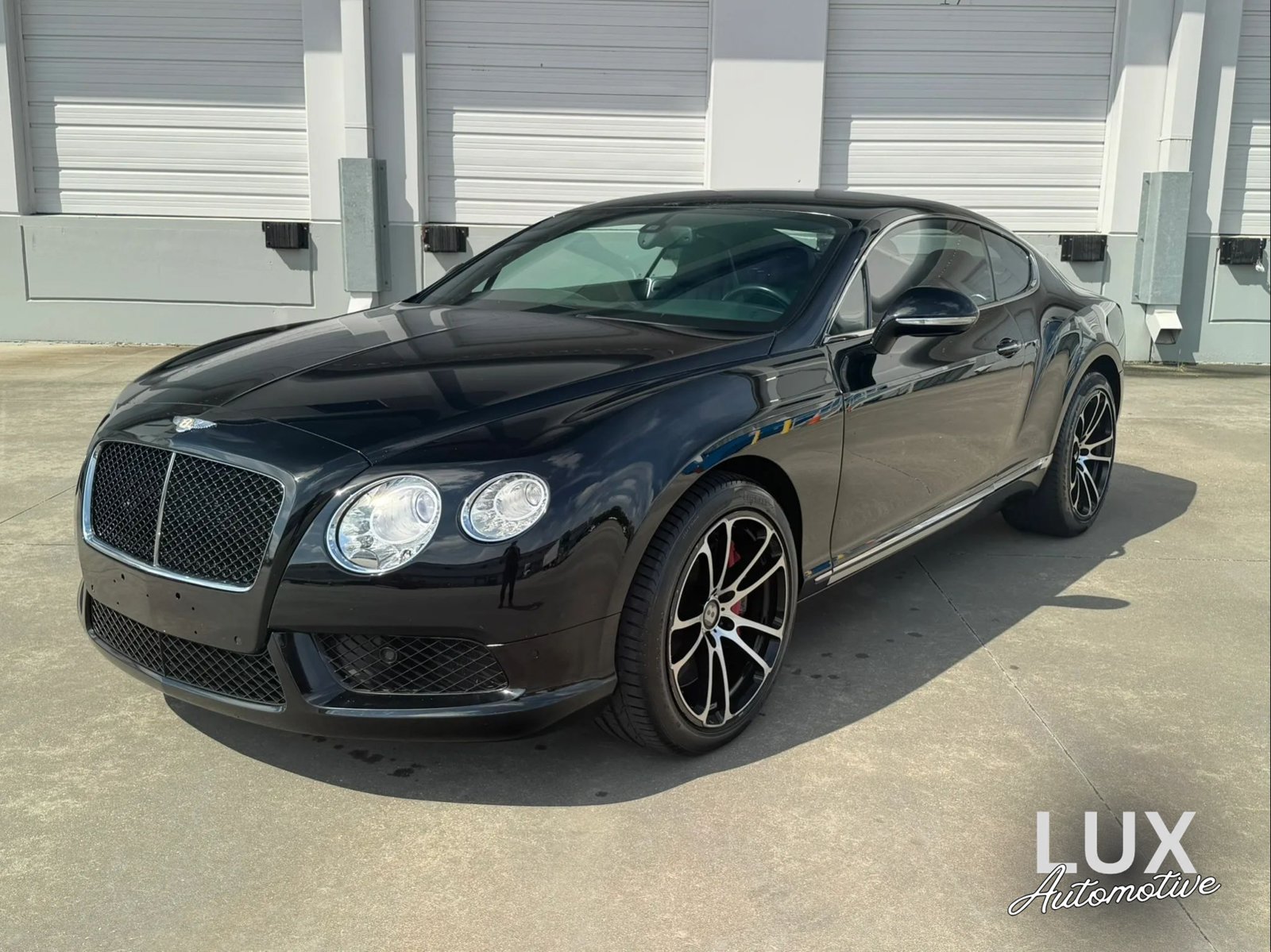 Used 2013 Bentley Continental GT AWD/4WD image 1
