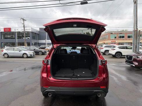 Certified 2023 MAZDA CX-5 AWD 2.5 S w/ Select Package image 23