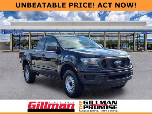 Used 2019 Ford Ranger XL RWD image 1